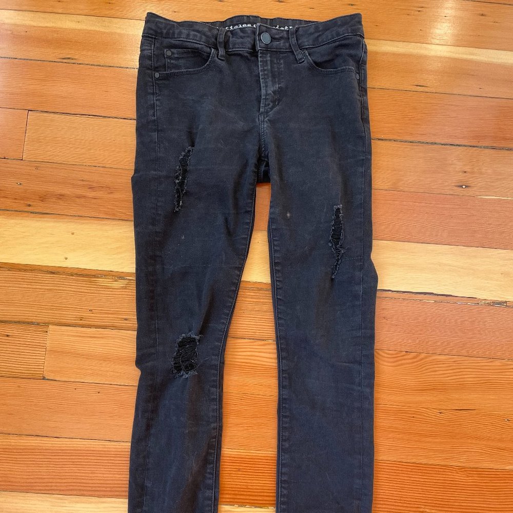 Black Jeans